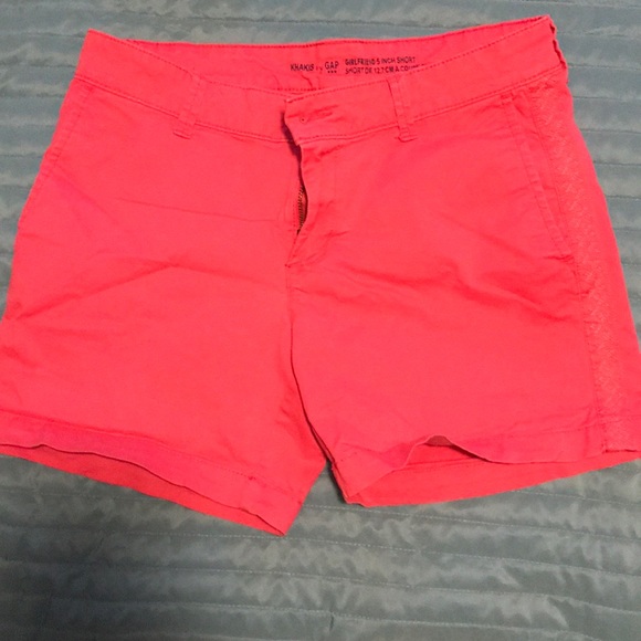 GAP Pants - Gap Girlfriend 5in Short GAP Pants - Gap Girlfriend 5in Short
